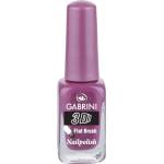 GABRINI лак за нокти, 3d, Номер 12