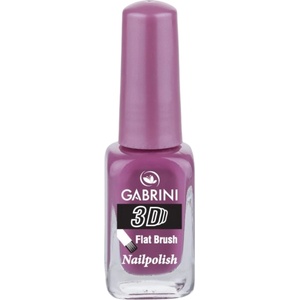 GABRINI лак за нокти, 3d, Номер 12