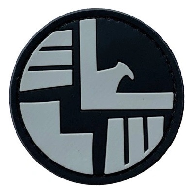 ARMED PATCHES Nášivka Marvel Shield – Zboží Dáma