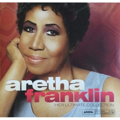 Aretha Franklin - Her Ultimate Collection LP