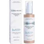 Enough Collagen Фон дьо тен 3 в 1, SPF15, N21, 100 ml - baby