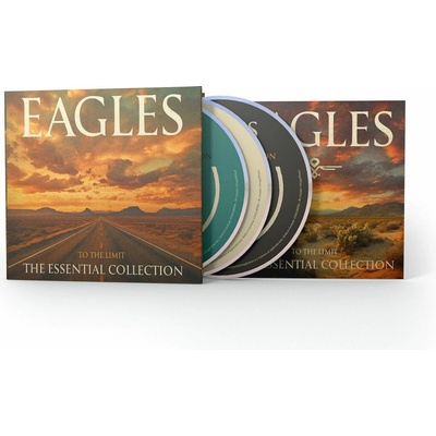 EAGLES, THE - TO THE LIMIT THE ESSENTIAL COLLECTION CD