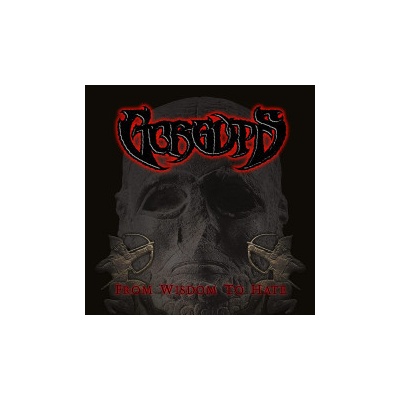 Gorguts - From Wisdom To Hate Reedice 2023 CD