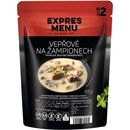 EXPRES MENU Vepřové na žampionech 600g