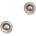 Axial Аксиален сачмен лагер 4x8x3mm (2)