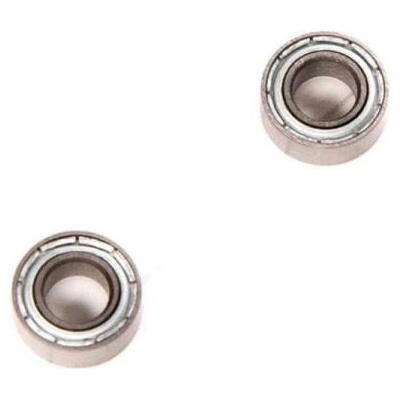 Axial Аксиален сачмен лагер 4x8x3mm (2)