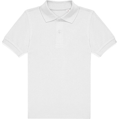 B&C Polo PK001 White