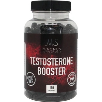 Magnus Supplements Testosterone booster 180 kapsúl