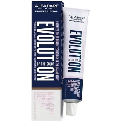 ALFAPARF Milano Дълготрайна боя за коса Alfaparf Evolution 60мл