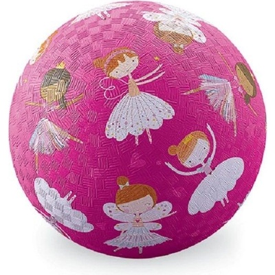 Crocodile Creek Míč 13 cm Baletky