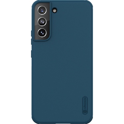 Nillkin Гръб Nillkin Super Frosted Shield Pro за Samsung Galaxy S22 plus - Син