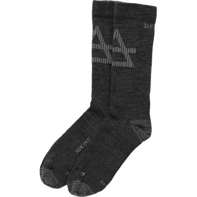 Devold Hiking Merino Light Sock ponožiek čierna