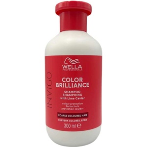 Wella Invigo Color Brilliance Coarse Shampoo 300 ml
