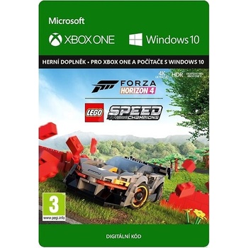 Forza Horizon 4: LEGO Speed Champions DLC