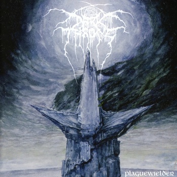 DARKTHRONE - PLAGUEWIELDER CD