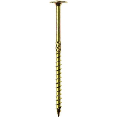 Profi Depot Skrutka do dreva Torx, ø 8 × 220 mm, drážka: TX40, 25 ks 00281080220