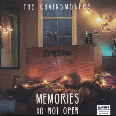 Chainsmokers - Memories. . . Do Not Open (CD) (0889854284329)