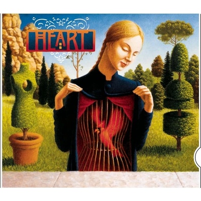 Heart - Greatest Hits / Vinyl / 2 LP