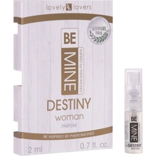 Lovely Lovers BeMine Destiny Pheromone Parfum Woman 2 ml