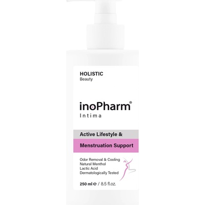InoPharm Intima Интимен гел за допълнителна защита, 250 ml