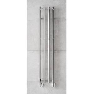 P.M.H. P. M. H. MO1SS-LK - Електрически сушилник за кърпи MONA 93W/230V 153, 3 cm IP44 неръждаема стомана (PM0023)