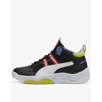 PUMA Rebound Future Nextgen Shoes Black/Multicolor