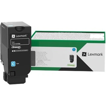Lexmark Тонер касета за Lexmark CS737dze/CS735de - Toner - 71C2XC0 - Cyan - PN 71C2XC0 (71C2XC0)