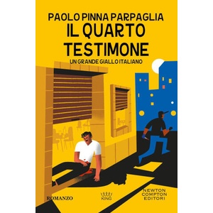quarto testimone | Paolo Pinna Parpaglia (2025)