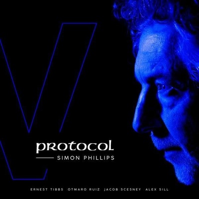 PHILLIPS, SIMON - PROTOCOL V CD