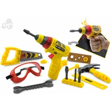 Tuff Tools Nářadí set s brýlemi