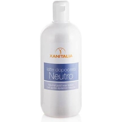 XanitaliaPro mléko podepilační Natural 500 ml