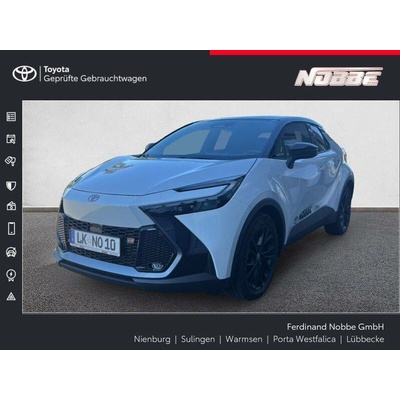 Toyota C-HR 2.0 Plug-In Hybrid 164 kW
