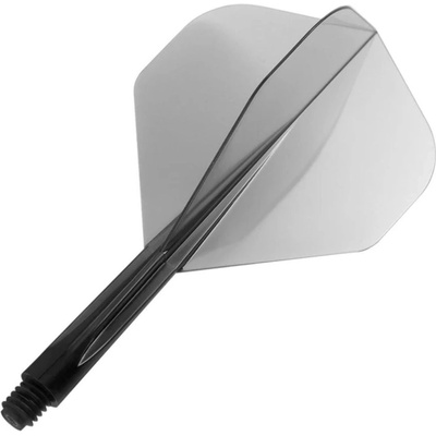 Condor Zero Stress - Standard - Short - Clear Black CN004