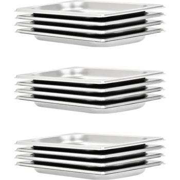 Image 1 of vidaXL 12 pcs 50899