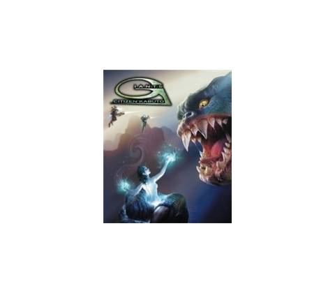 Giants: CITIZEN KABUTO