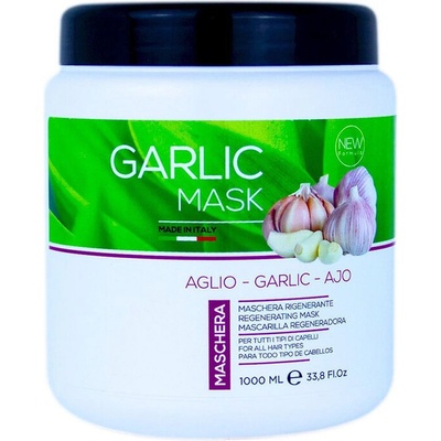 KayPro Маска против косопад с чесън Kaypro Garlic Mask 1000ml