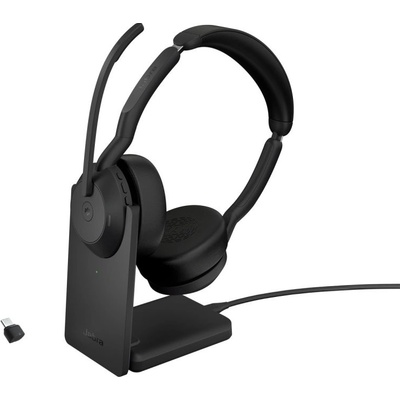 Jabra Evolve 2 55 Stereo ANC USB-C MS