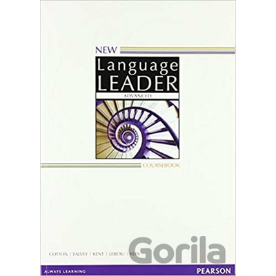 New Language Leader Advanced Coursebook - David Cotton