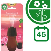 Air Wick Aroma vaporizér náplň Svůdná vůně růže 20 ml