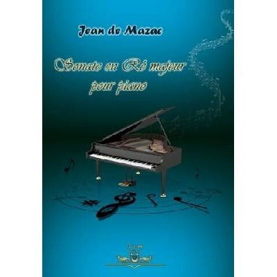 Sonate en Ré-majeur pour piano
