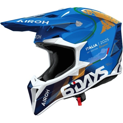Airoh WRAAAP Six Days Italy