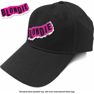 Blondie Punk Logo