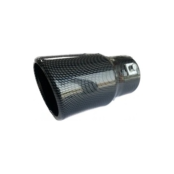 Paolo Накрайник за ауспух 2215 / Карбон