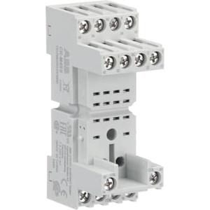 ABB ОСНОВА ЗА РЕЛЕ cr-m4ss (m518420)