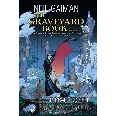 The Graveyard Book Graphic Novel, Part 1 - Neil Gaiman