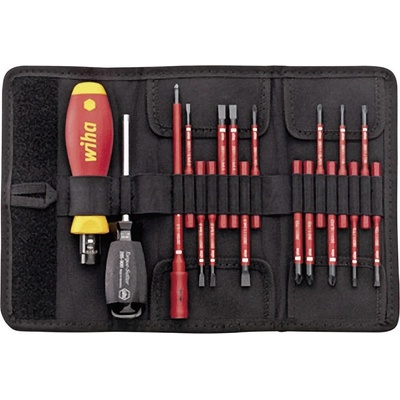 VDE sada momentových skrutkovačov, sada Wiha slimTorque Starter Set, 36791, 1 - 5 Nm; 36791