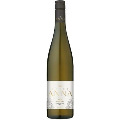 Sankt Anna Riesling Pure Mineral 2022 13,5% 0,75 l (holá láhev)