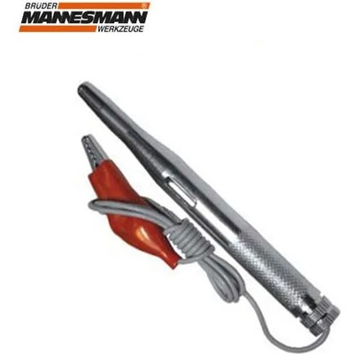 Brüder Mannesmann Метална пробна лампа 6-12v (m 1130)