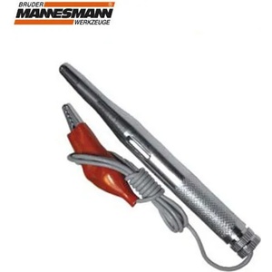 Brüder Mannesmann Метална пробна лампа 6-12v (m 1130)