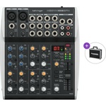 BEHRINGER Xenyx 1002SFX Basic SET Смесителен пулт (XENYX 1002SFX_EU1-BASIC-SET)